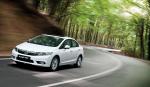 Honda Civic Sedan 2012 года
